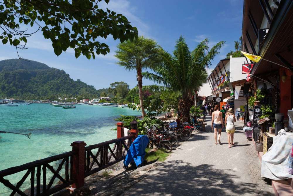 Koh Phi Phi Leh